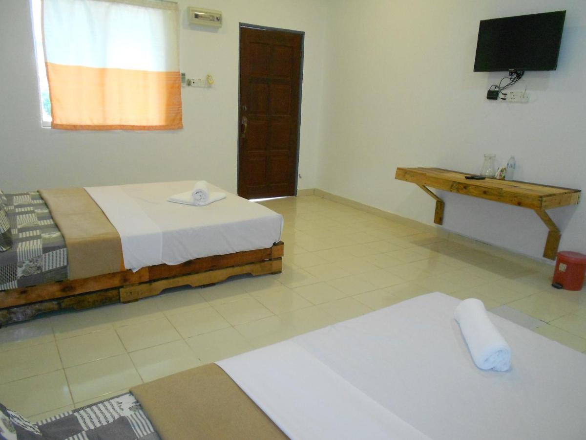 Perintis Motel Cenang Pantai Cenang (Langkawi) Exterior foto
