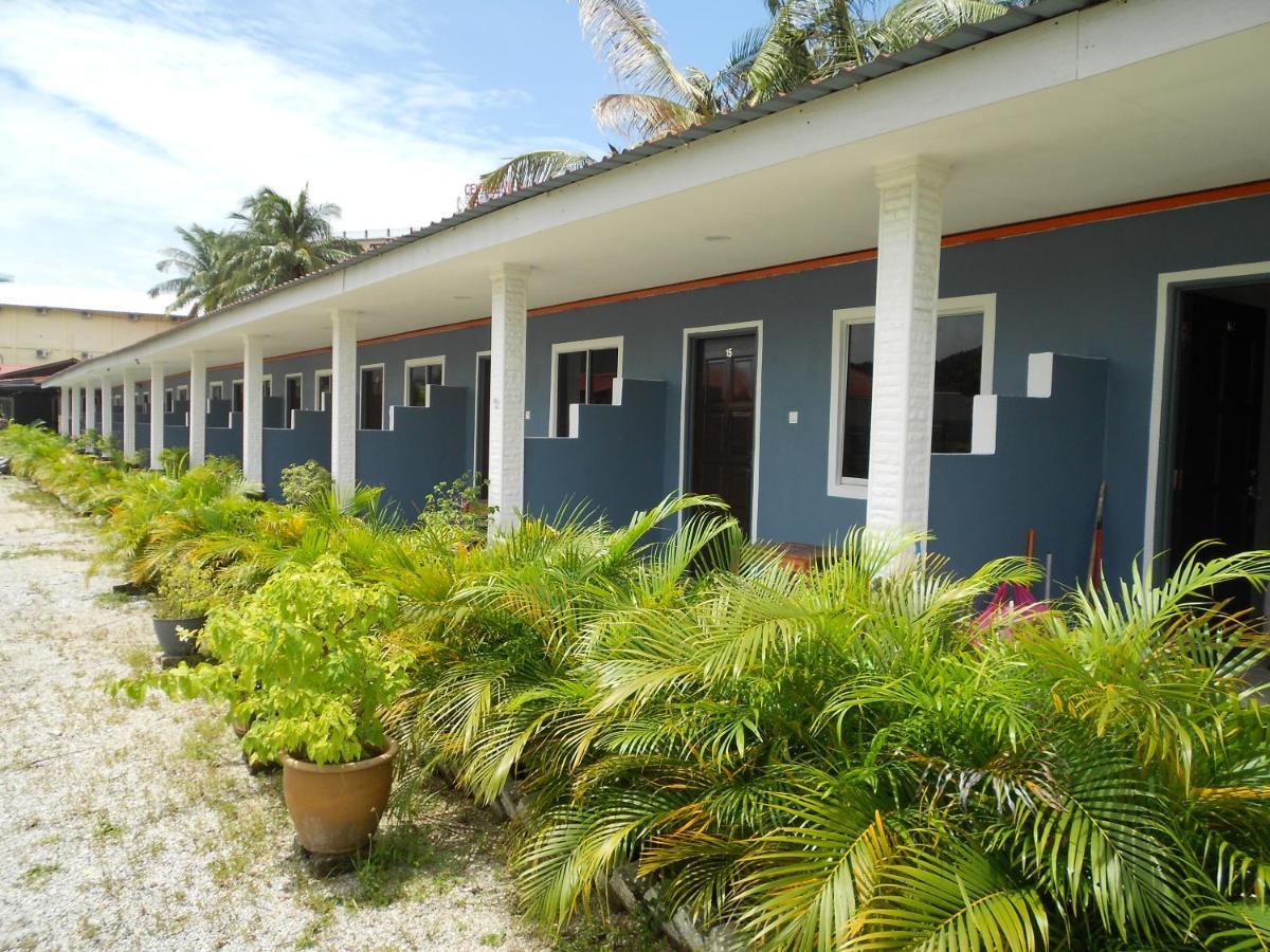 Perintis Motel Cenang Pantai Cenang (Langkawi) Exterior foto
