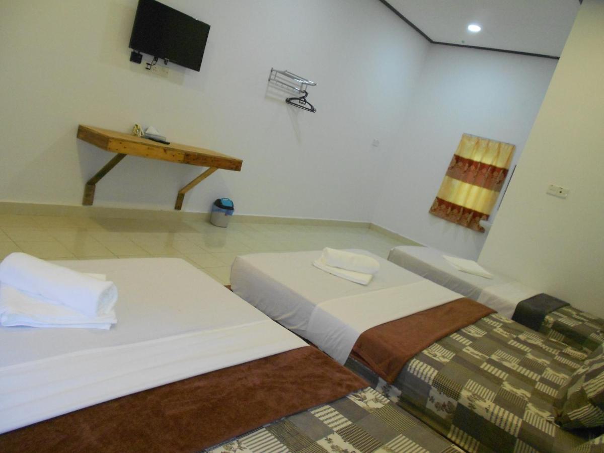 Perintis Motel Cenang Pantai Cenang (Langkawi) Exterior foto