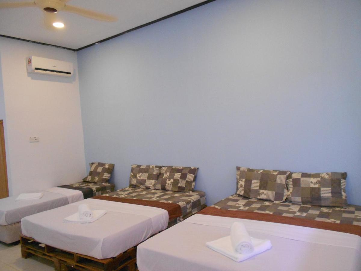 Perintis Motel Cenang Pantai Cenang (Langkawi) Exterior foto