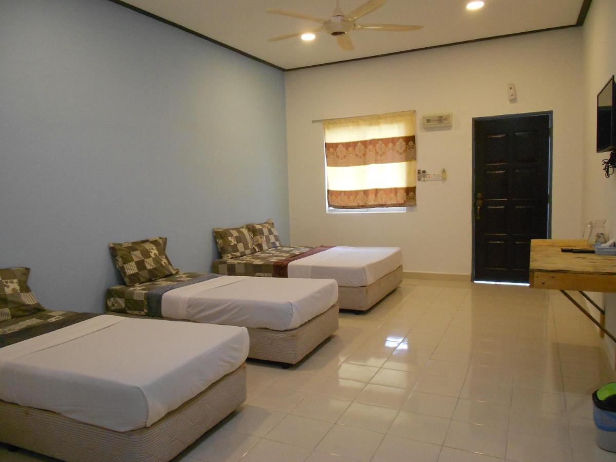 Perintis Motel Cenang Pantai Cenang (Langkawi) Exterior foto
