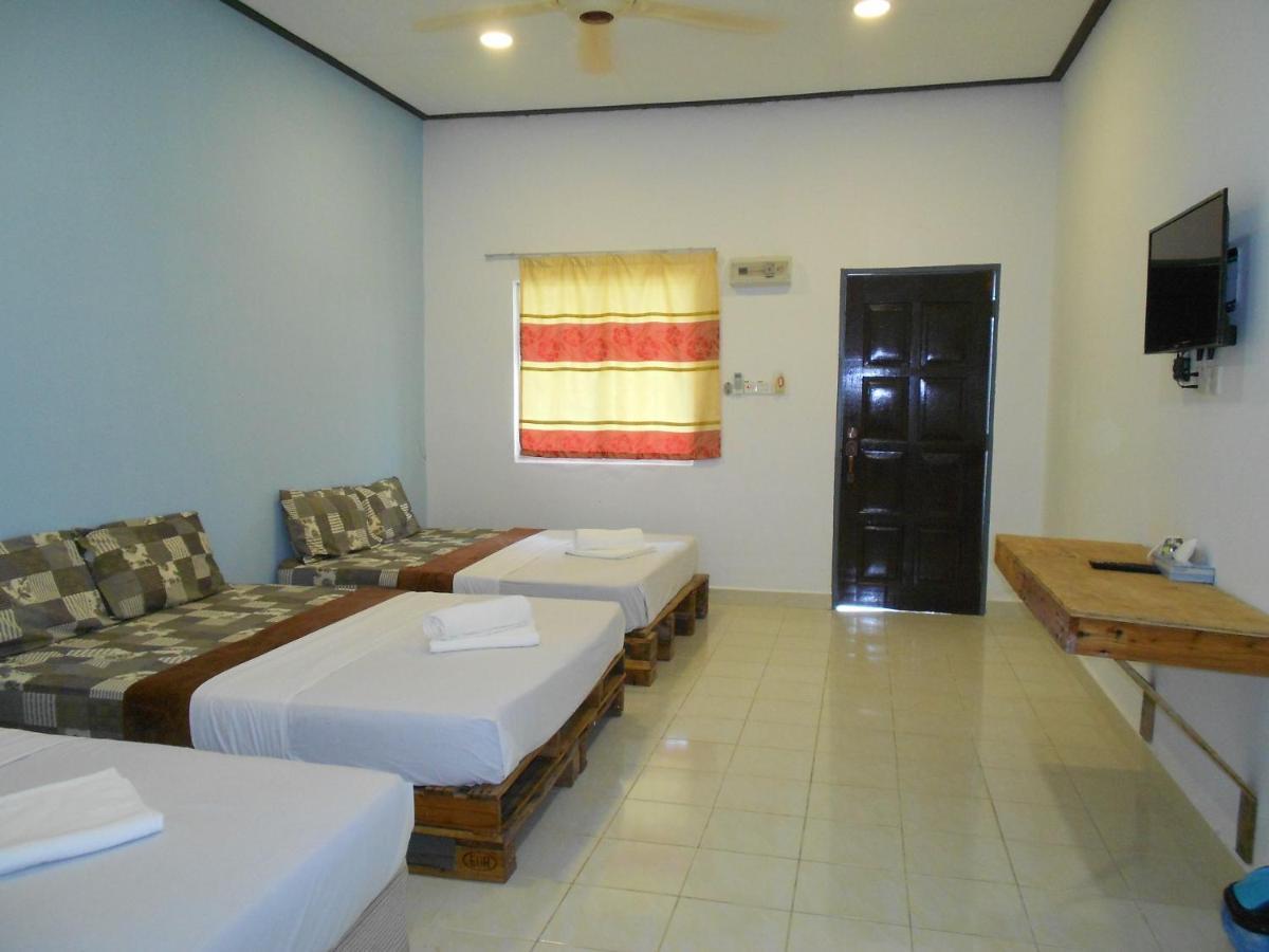 Perintis Motel Cenang Pantai Cenang (Langkawi) Exterior foto