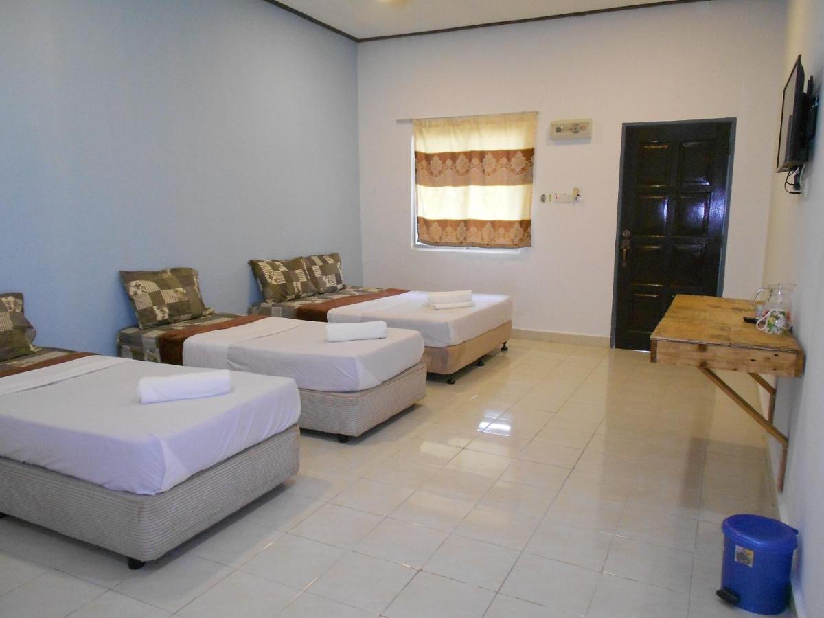 Perintis Motel Cenang Pantai Cenang (Langkawi) Exterior foto